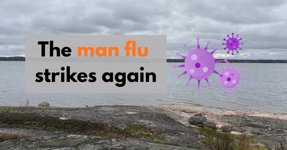 Setback Strikes: How to Train for a Marathon When You’re Sick?